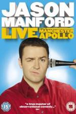 Watch Jason Manford Live at the Manchester Apollo Vumoo