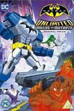 Watch Batman Unlimited: Mech vs. Mutants Vumoo