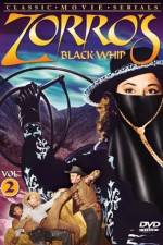 Watch Zorro's Black Whip Vumoo