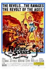 Watch Revolt of the Slaves Vumoo