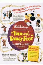 Watch The Story Behind Walt Disney's 'Fun and Fancy Free' Vumoo