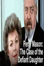Watch Perry Mason: The Case of the Defiant Daughter Vumoo