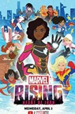 Watch Marvel Rising: Heart of Iron Vumoo