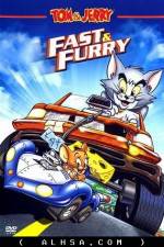 Watch Tom and Jerry Movie The Fast and The Furry Vumoo