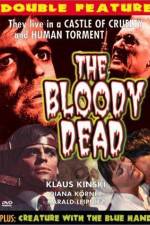 Watch The Bloody Dead Vumoo