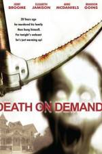 Watch Death on Demand Vumoo