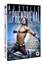 Watch AJ Styles: Most Phenomenal Matches Vumoo