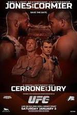 Watch UFC 182: Jones vs. Cormier Vumoo