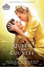 Watch Queen and Country Vumoo