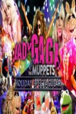Watch Lady Gaga & the Muppets' Holiday Spectacular Vumoo