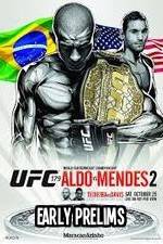 Watch UFC 179 Aldo vs Mendes II Early Prelims Vumoo
