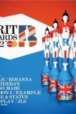 Watch Brit Awards 2012 Vumoo