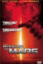 Watch Mission to Mars Vumoo