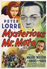 Watch Mysterious Mr. Moto Vumoo