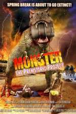 Watch Monster: The Prehistoric Project Vumoo