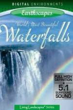 Watch Living Landscapes: Earthscapes - Worlds Most Beautiful Waterfalls Vumoo