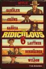 Watch The Ridiculous 6 Vumoo