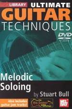 Watch Ultimate Guitar Techniques: Melodic Soloing Vumoo