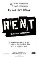 Watch Rent: Filmed Live on Broadway Vumoo
