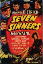 Watch Seven Sinners Vumoo