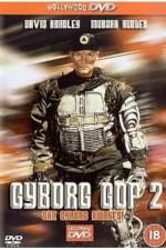 Watch Cyborg Cop II Vumoo