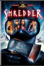 Watch Shredder Vumoo