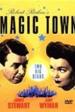 Watch Magic Town Vumoo