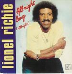 Watch Lionel Richie: All Night Long (All Night) Vumoo