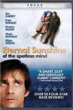 Watch Eternal Sunshine of the Spotless Mind Vumoo