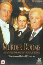 Watch Murder Rooms Mysteries of the Real Sherlock Holmes The Dark Beginnings of Sherlock Holmes Vumoo
