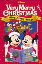 Watch Disney Sing-Along-Songs Very Merry Christmas Songs Vumoo