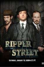 Watch Ripper Street Vumoo