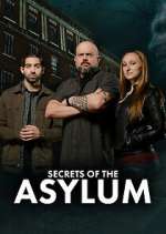 Watch Secrets of the Asylum Vumoo