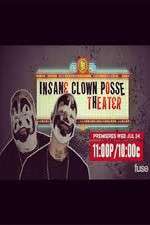 Watch Insane Clown Posse Theeater Vumoo