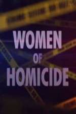 Watch Women of Homicide Vumoo