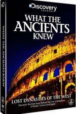 Watch What the Ancients Knew Vumoo
