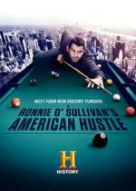 Watch Ronnie O'Sullivan's American Hustle Vumoo