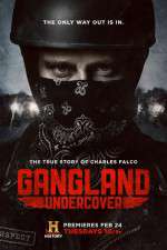 Watch Gangland Undercover Vumoo