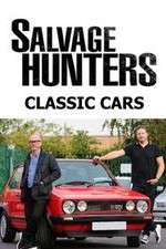 Watch Salvage Hunters Classic Cars Vumoo