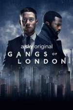 Watch Gangs of London Vumoo