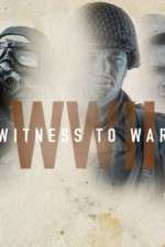 Watch World War II: Witness to War Vumoo