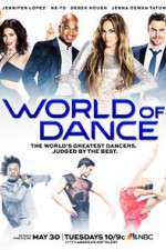 Watch World of Dance Vumoo