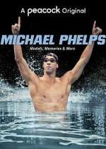 Watch Michael Phelps: Medals, Memories & More Vumoo