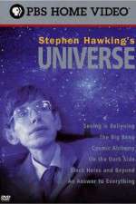 Watch Stephen Hawking's Universe Vumoo