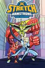 Watch Stretch Armstrong and the Flex Fighters Vumoo