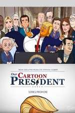 Watch Our Cartoon President Vumoo