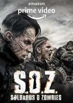 Watch S.O.Z. Soldados o Zombies Vumoo