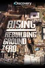 Watch Rising: Rebuilding Ground Zero Vumoo