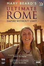 Watch Mary Beard's Ultimate Rome: Empire Without Limit Vumoo