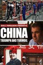 Watch China Triumph and Turmoil Vumoo